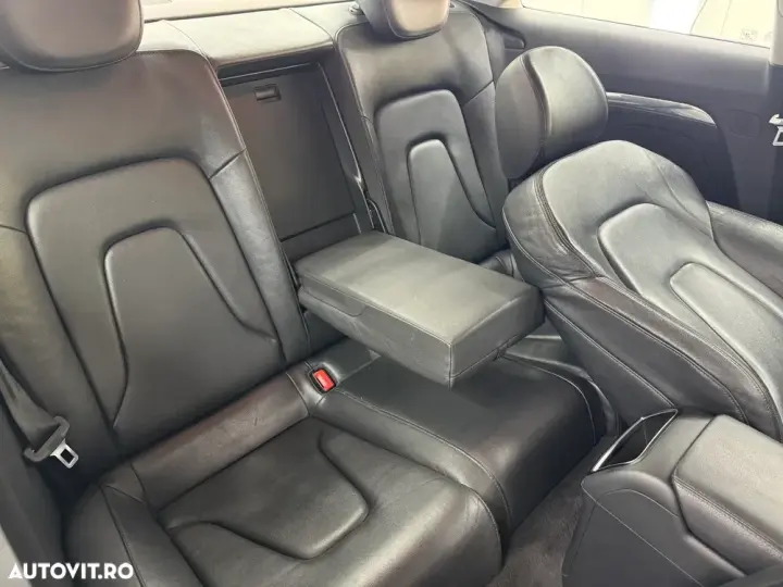 Audi A5 Coupé 8T 2.0 TDI DPF