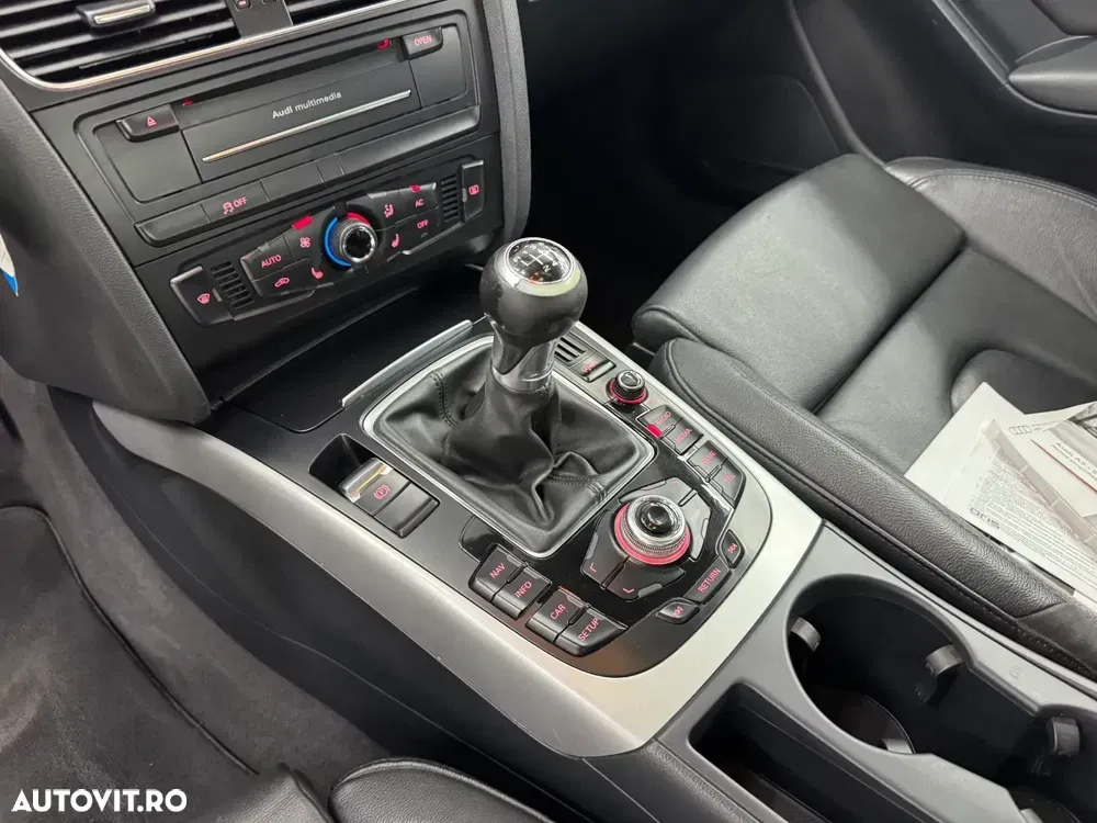 Audi A5 Coupé 8T 2.0 TDI DPF — imagine 6