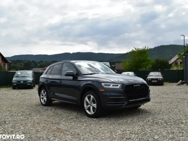Audi Q5 FY 2.0 TFSI S tronic Sport