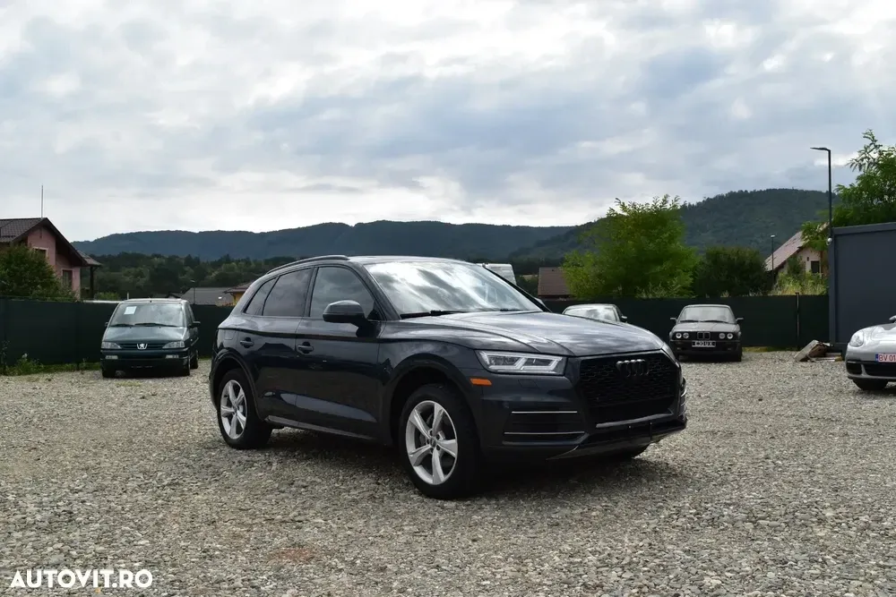 Audi Q5 FY 2.0 TFSI S tronic Sport — imagine 3