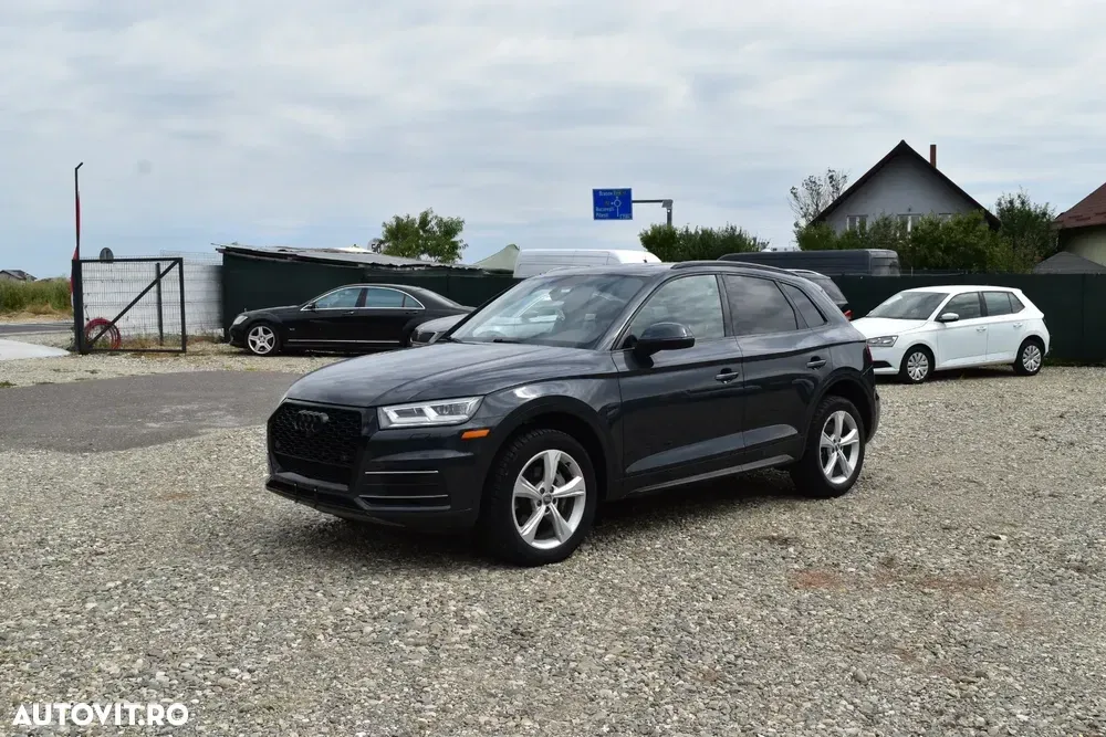 Audi Q5 FY 2.0 TFSI S tronic Sport — imagine 2