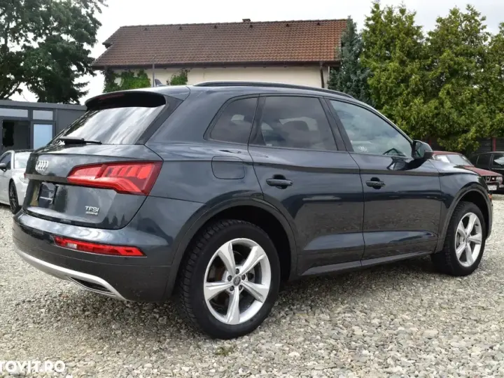 Audi Q5 FY 2.0 TFSI S tronic Sport
