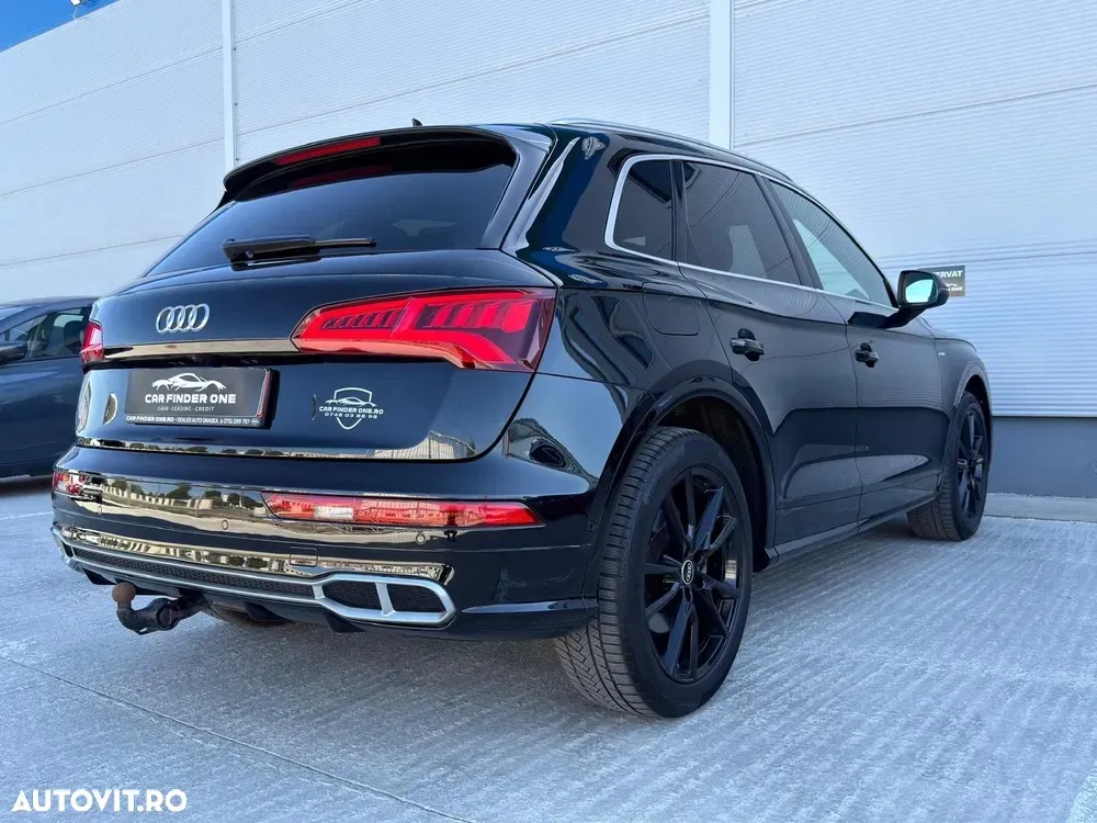 Audi Q5 FY 55 TFSI e quattro S tronic PHEV S Line — imagine 3