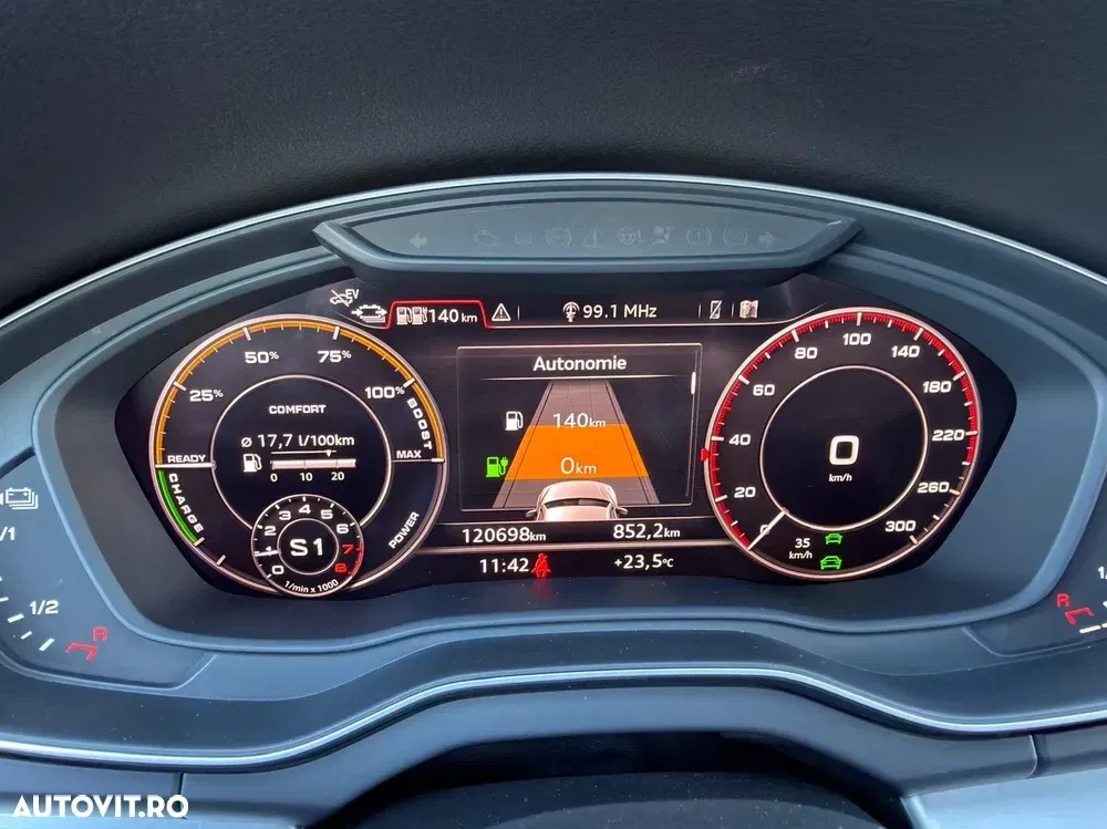 Audi Q5 FY 55 TFSI e quattro S tronic PHEV S Line — imagine 6