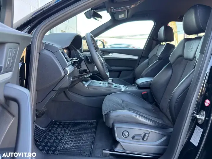 Audi Q5 FY 55 TFSI e quattro S tronic PHEV S Line