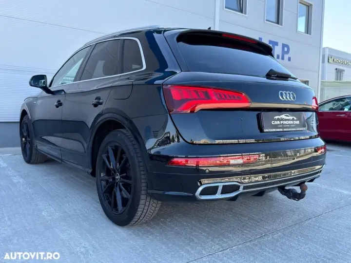 Audi Q5 FY 55 TFSI e quattro S tronic PHEV S Line