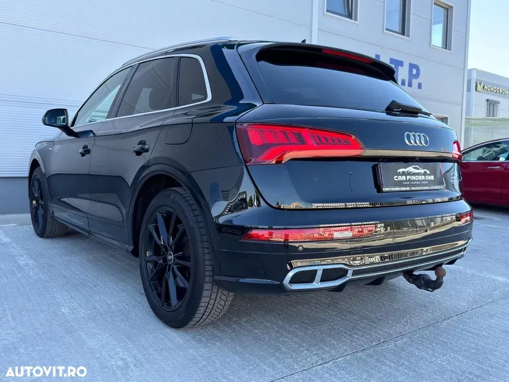 Audi Q5 FY 55 TFSI e quattro S tronic PHEV S Line — imagine 4
