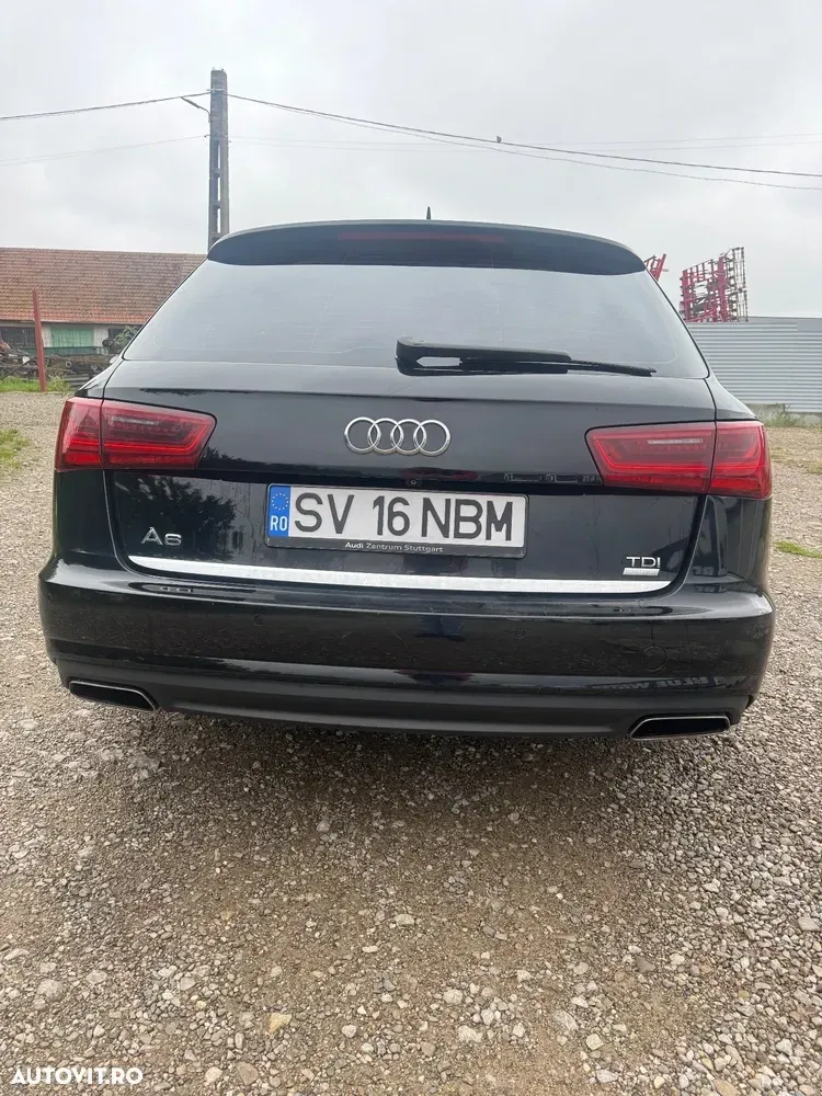 Audi A6 Avant 2.0 TDI Ultra S tronic — imagine 5