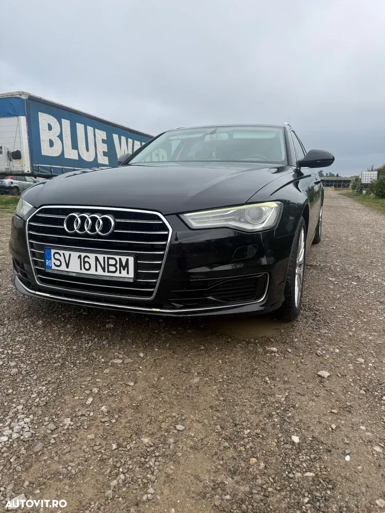 Audi A6 Avant 2.0 TDI Ultra S tronic — imagine 2