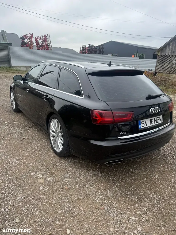Audi A6 Avant 2.0 TDI Ultra S tronic — imagine 6