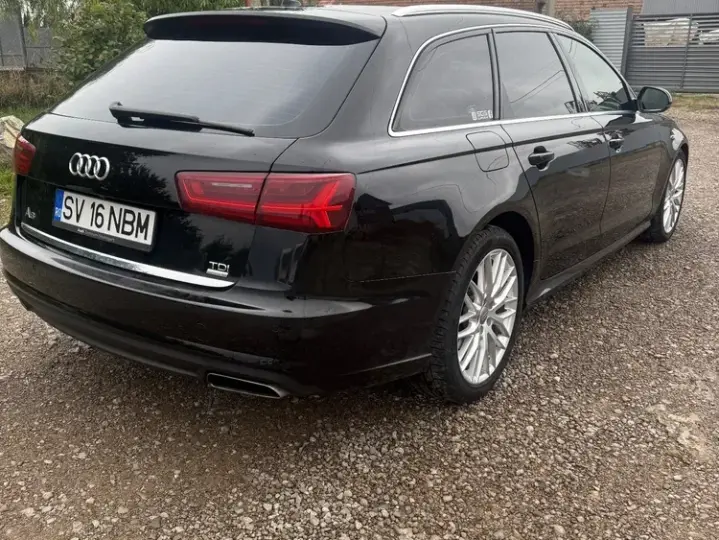 Audi A6 Avant 2.0 TDI Ultra S tronic