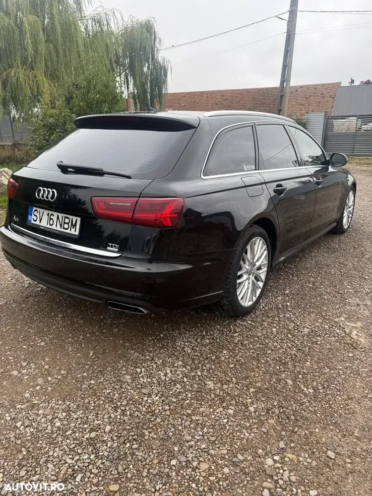 Audi A6 Avant 2.0 TDI Ultra S tronic — imagine 4