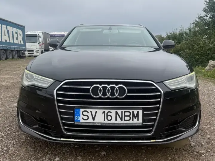Audi A6 Avant 2.0 TDI Ultra S tronic