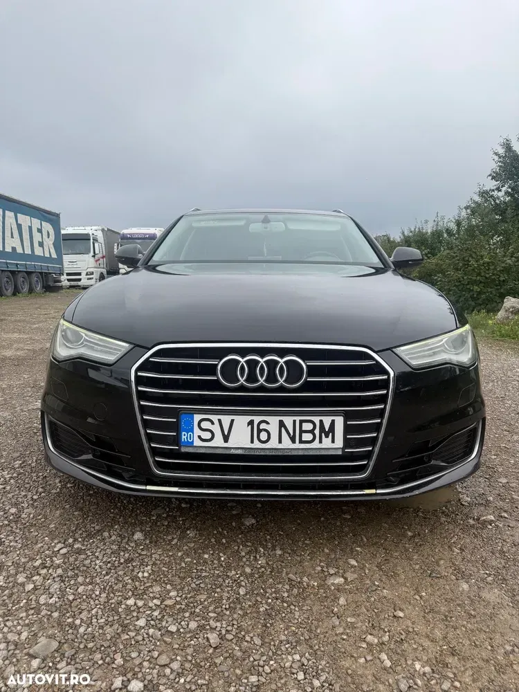 Audi A6 Avant 2.0 TDI Ultra S tronic — imagine 3