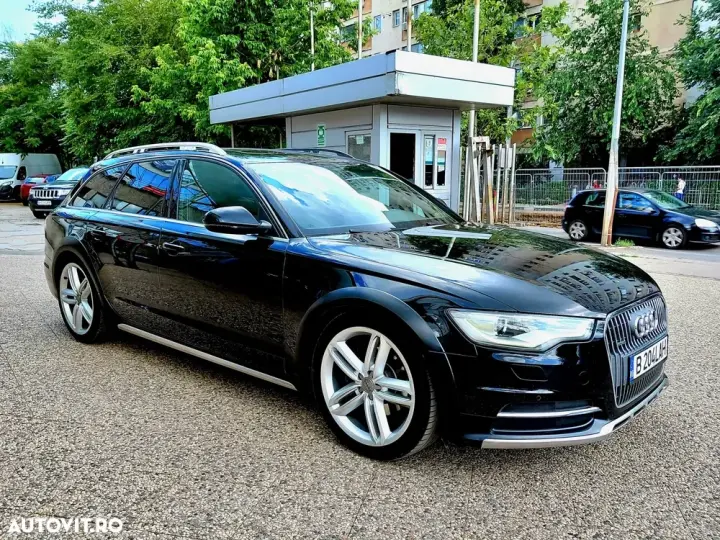 Audi A6 Allroad C7