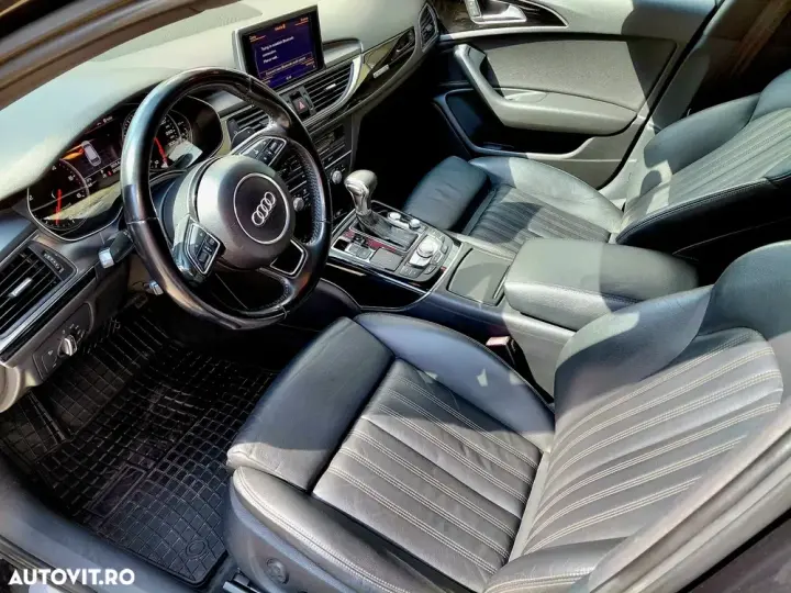 Audi A6 Allroad C7