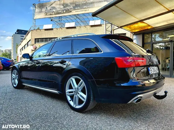 Audi A6 Allroad C7
