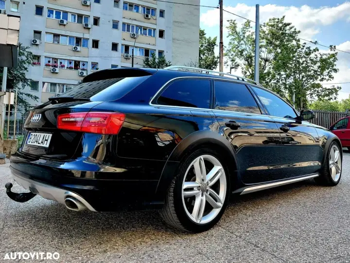 Audi A6 Allroad C7