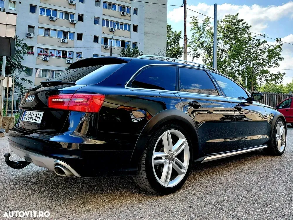 Audi A6 Allroad C7 — imagine 4