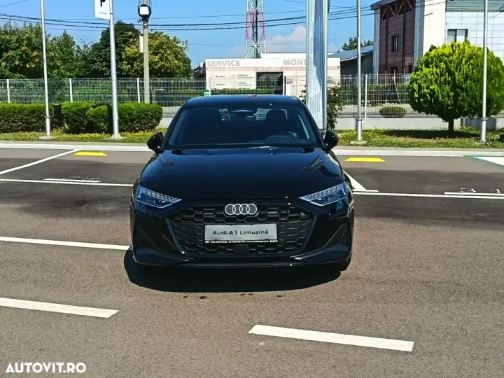 Audi A3 Limuzina