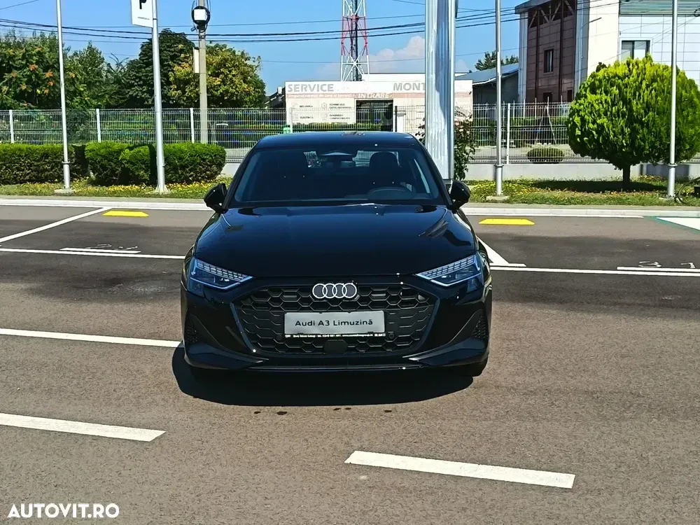 Audi A3 Limuzina — imagine 2