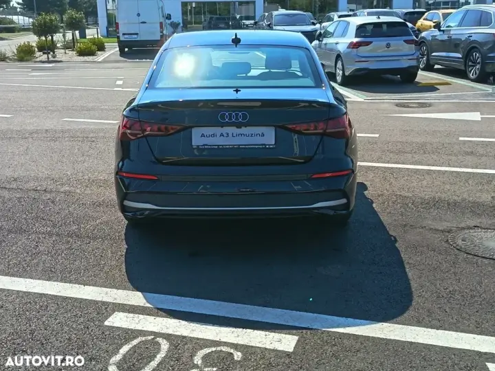 Audi A3 Limuzina