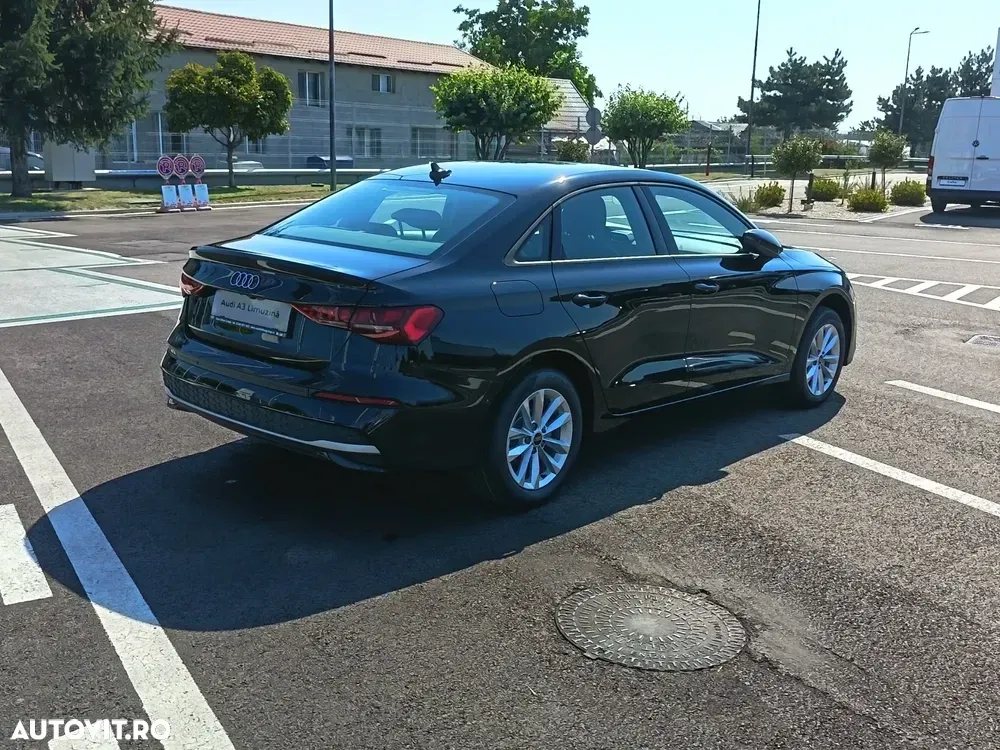 Audi A3 Limuzina — imagine 5