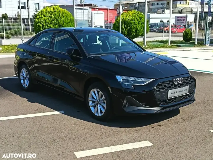 Audi A3 Limuzina