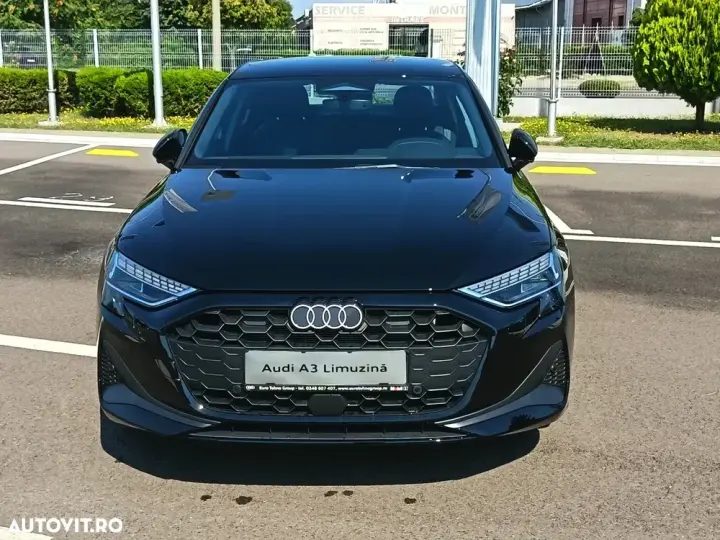 Audi A3 Limuzina