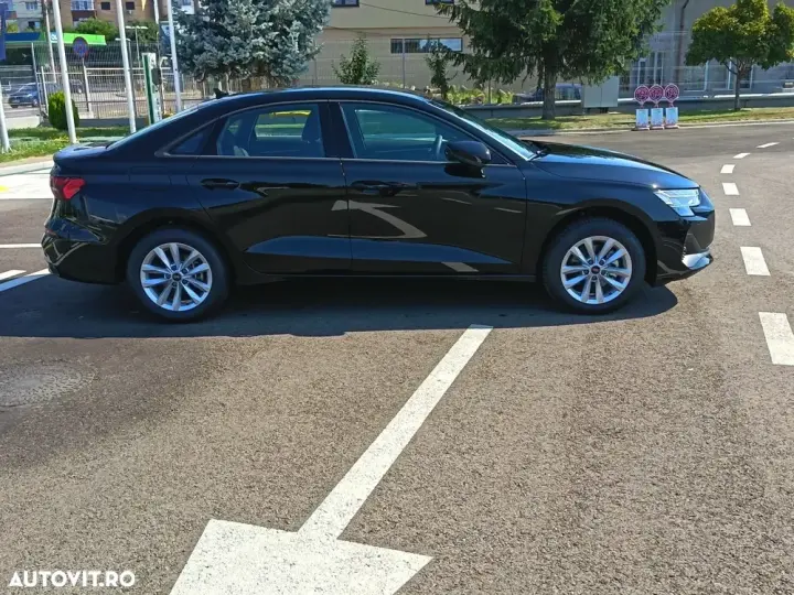 Audi A3 Limuzina