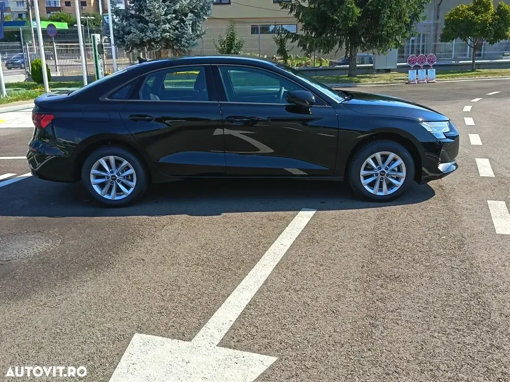 Audi A3 Limuzina — imagine 4
