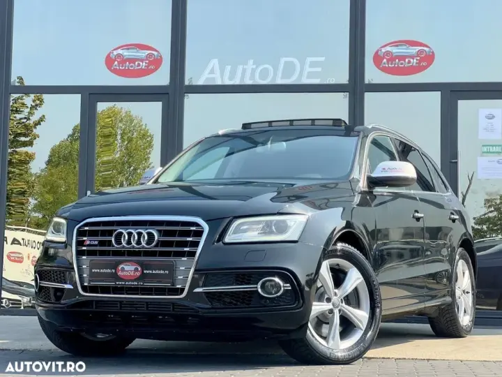 Audi SQ5 8R
