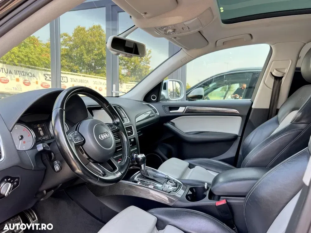 Audi SQ5 8R — imagine 5