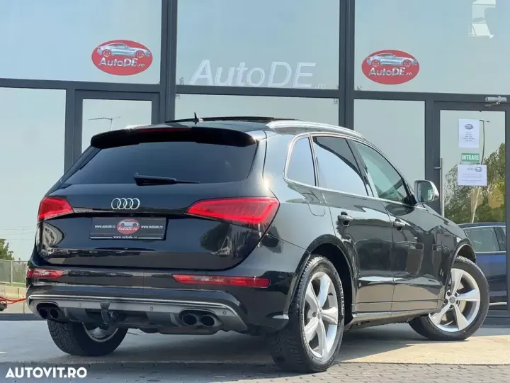 Audi SQ5 8R