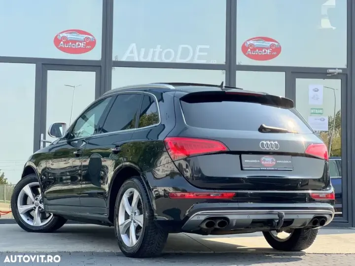 Audi SQ5 8R