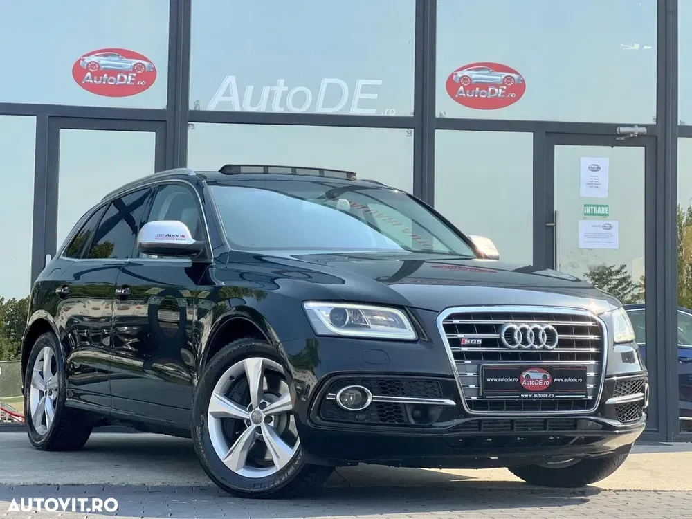 Audi SQ5 8R — imagine 2