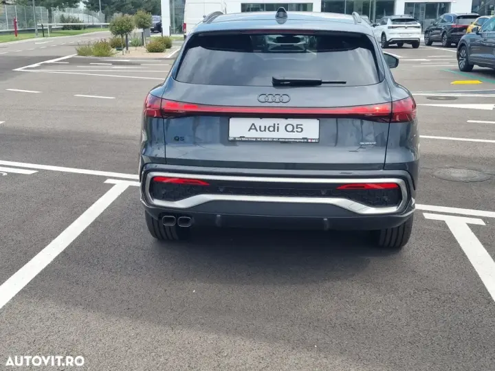 Audi Q5 40 TDI quattro S tronic sport