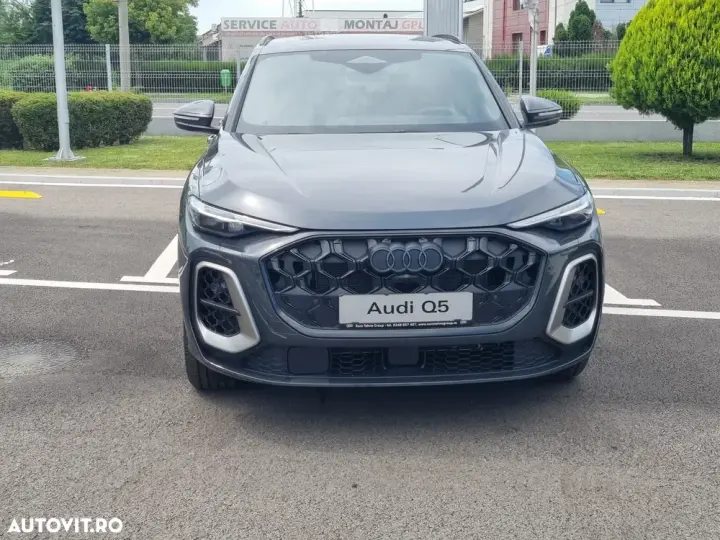Audi Q5 40 TDI quattro S tronic sport