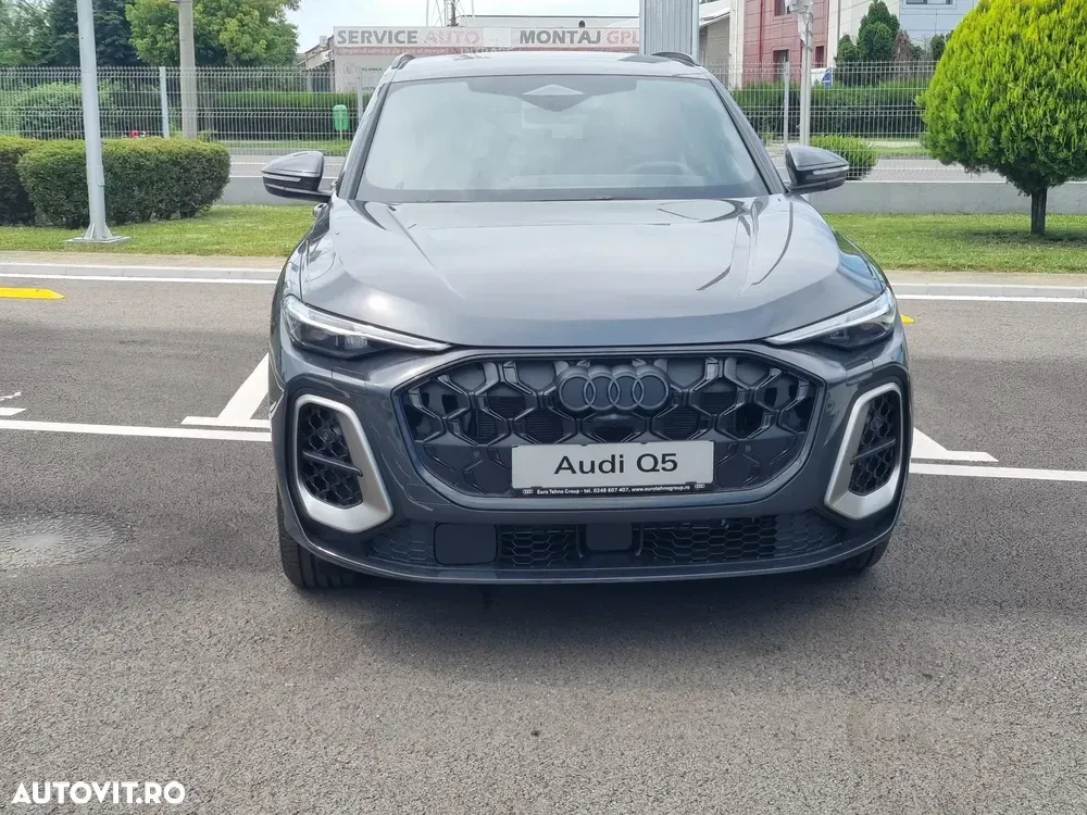 Audi Q5 40 TDI quattro S tronic sport — imagine 2