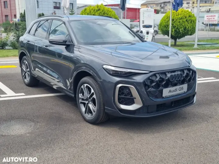 Audi Q5 40 TDI quattro S tronic sport