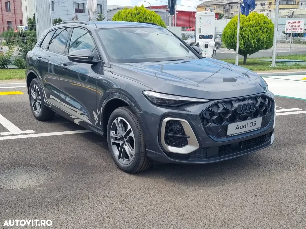Audi Q5 40 TDI quattro S tronic sport — imagine 3