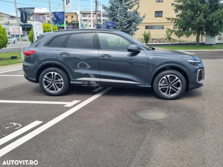 Audi Q5 40 TDI quattro S tronic sport
