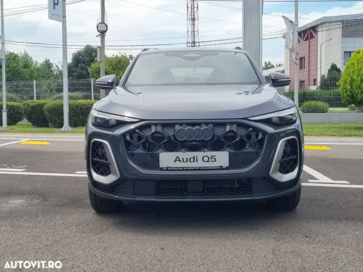 Audi Q5 40 TDI quattro S tronic sport