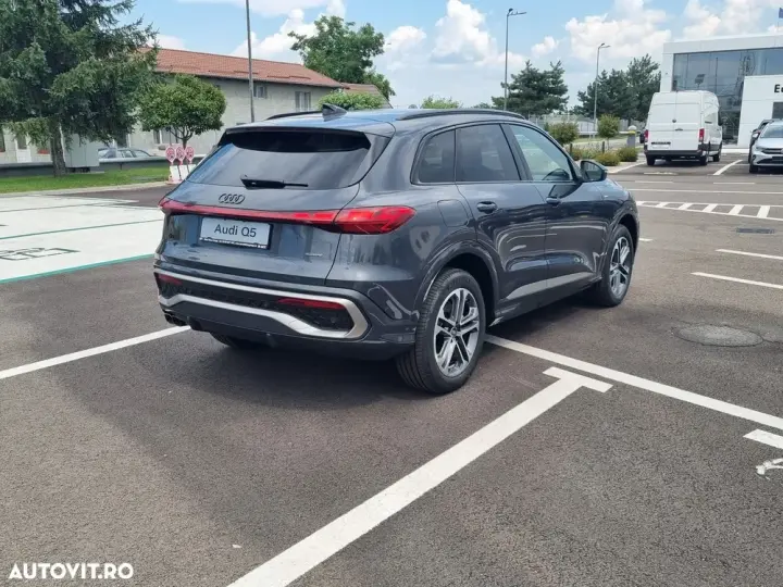 Audi Q5 40 TDI quattro S tronic sport