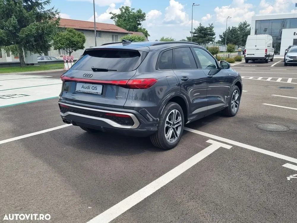 Audi Q5 40 TDI quattro S tronic sport — imagine 5
