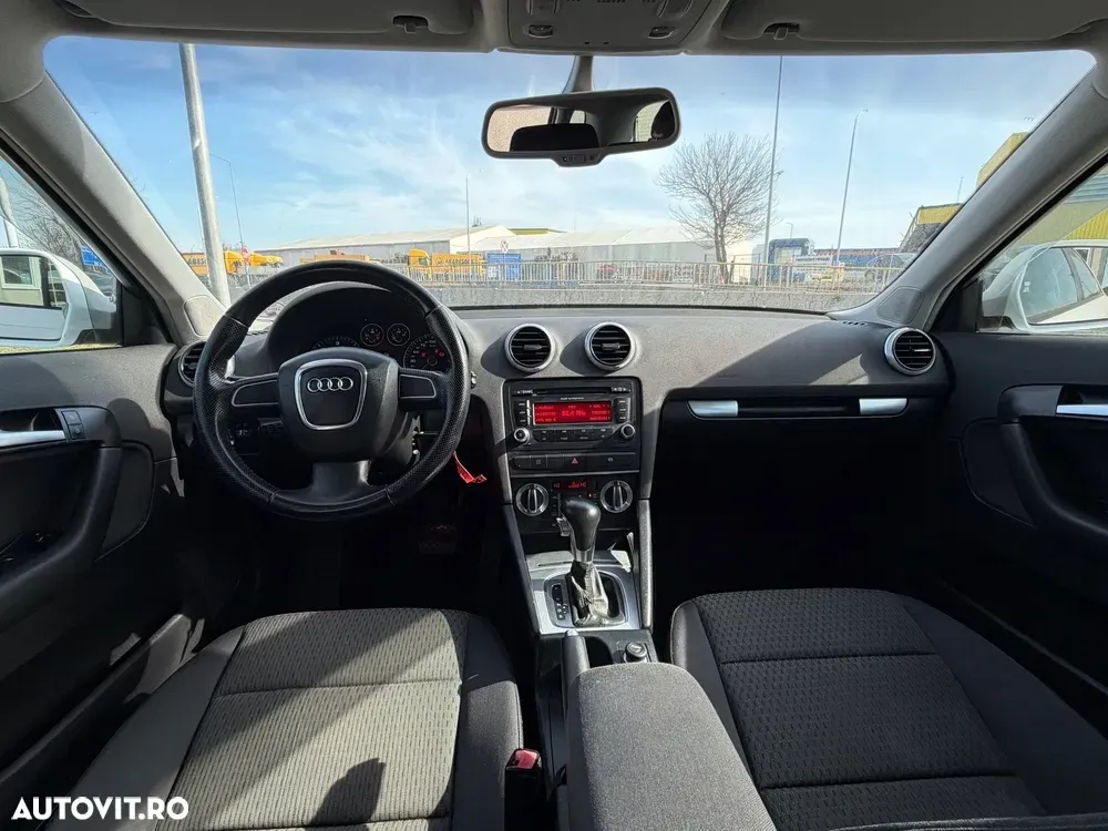 Audi A3 Sportback 8P 2.0 TDI DSG Ambition — imagine 6
