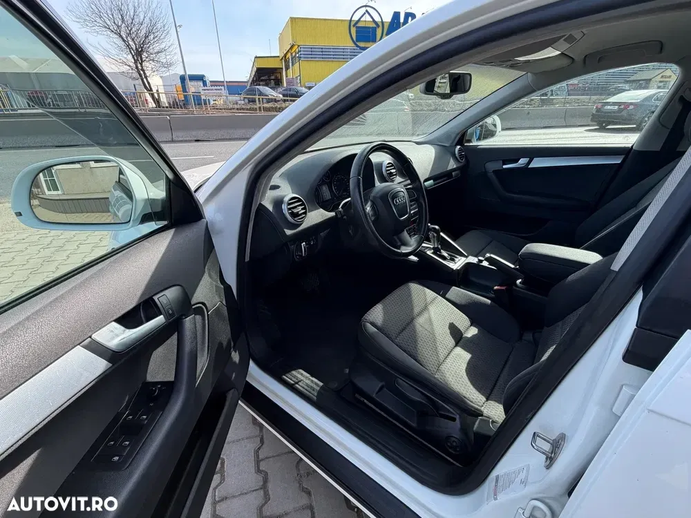 Audi A3 Sportback 8P 2.0 TDI DSG Ambition — imagine 5
