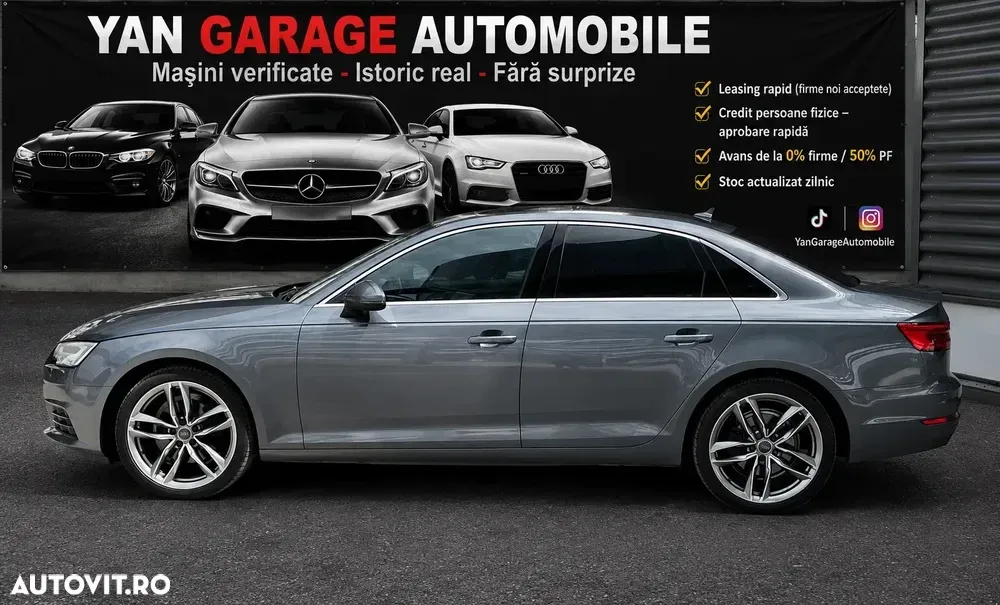 Audi A4 Limuzina 1.4 TFSI S tronic Sport — imagine 6