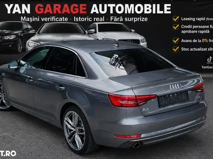 Audi A4 Limuzina 1.4 TFSI S tronic Sport