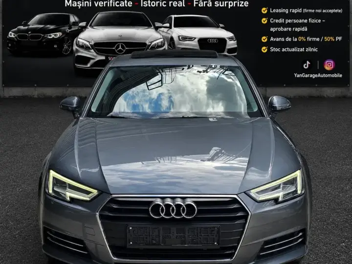 Audi A4 Limuzina 1.4 TFSI S tronic Sport